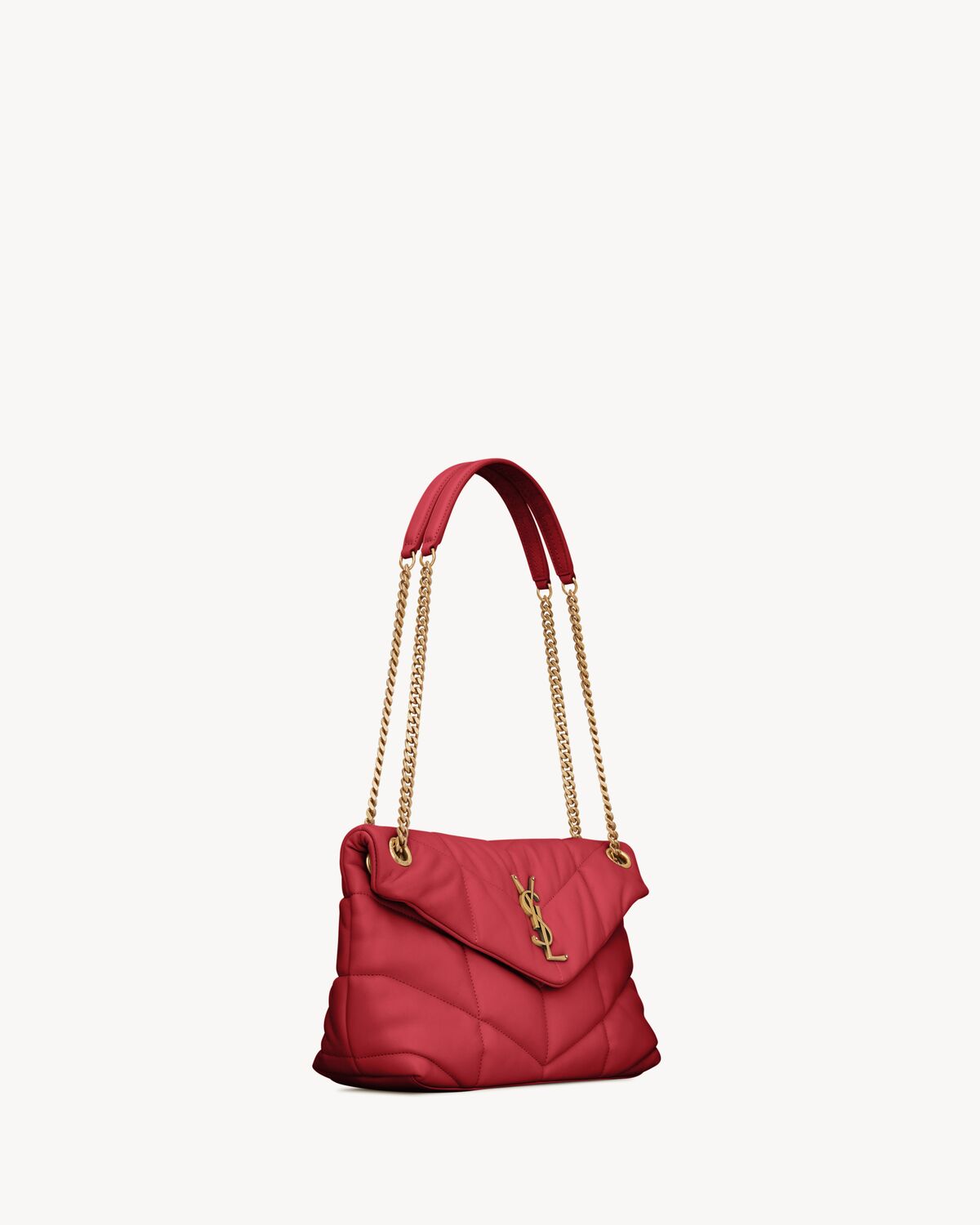 YSL Puffer Small in Nappa Leather - Image 2